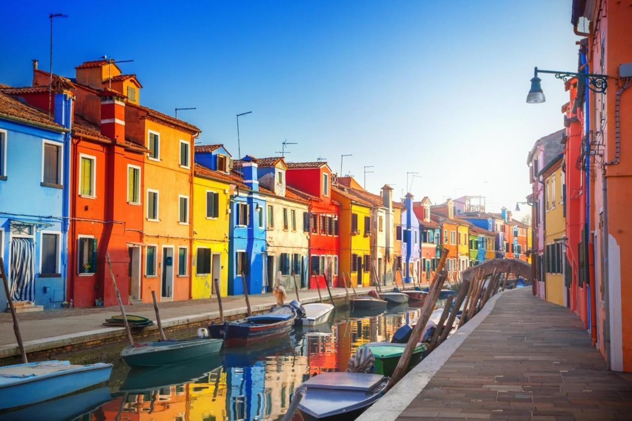 Mirandolina Venice Exclusive Apartment מראה חיצוני תמונה
