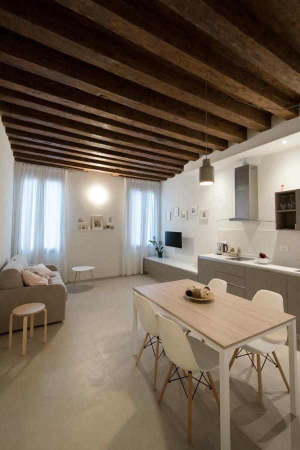 Mirandolina Venice Exclusive Apartment מראה חיצוני תמונה