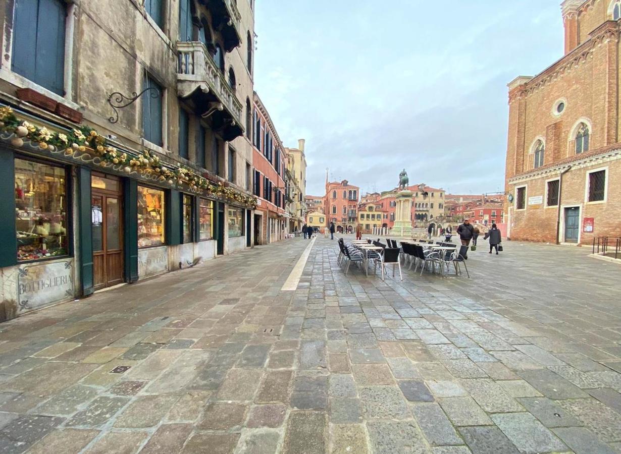 Mirandolina Venice Exclusive Apartment מראה חיצוני תמונה