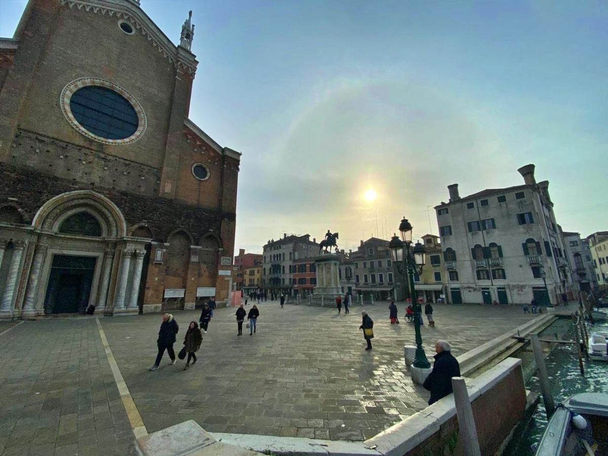 Mirandolina Venice Exclusive Apartment מראה חיצוני תמונה