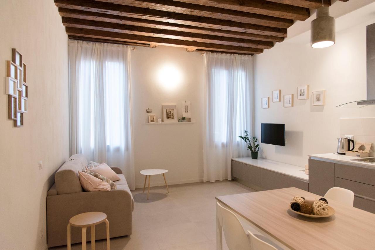 Mirandolina Venice Exclusive Apartment מראה חיצוני תמונה