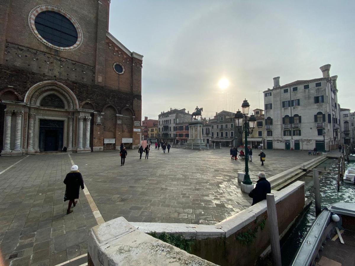 Mirandolina Venice Exclusive Apartment מראה חיצוני תמונה